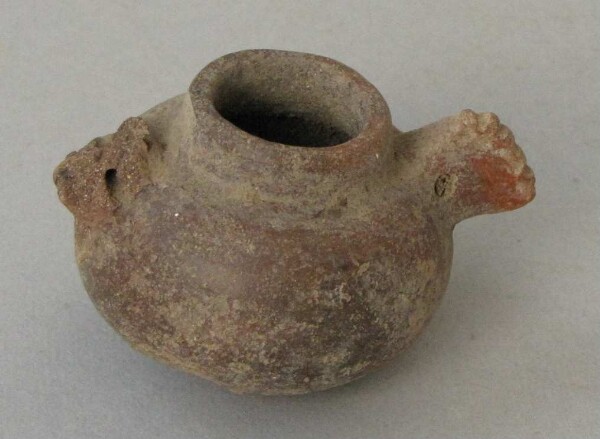 Clay vessel