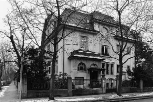 Villa Heyne; Offenbach, Schillstraße 2