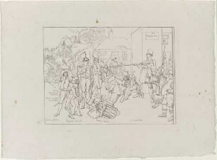 22 August 1813 (Schlacht von Grossbeeren)