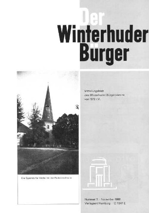 Nummer 11 - November 1966