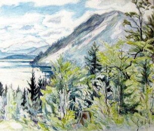 unbenannt [Nordische Landschaft]