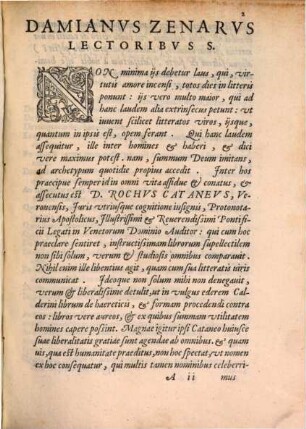 Ioannis Calderini Tractatus novus aureus et solemnis de haereticis