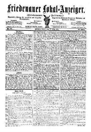 Nr. 69, 21.03.1911