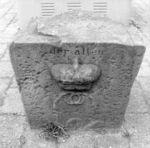 Keilstein; Bad Homburg, Bachstraße
