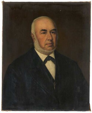 Bildnis des Stifters Eduard Vetter