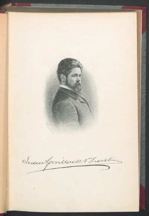 [Fotografía de] Juan Zorrilla de San Martín