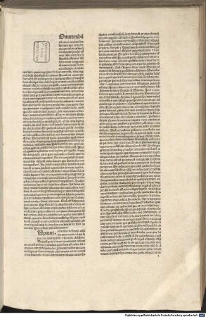 Lectura Reuerendissimi in christo patris domini Fra[n]cisci de Zabarellis Cardinalis super Cleme[n]tinis