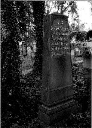 Grabstein 738