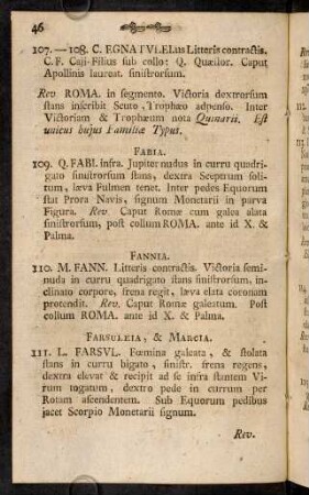 46-76, Fabia. - Maria & Domitia.
