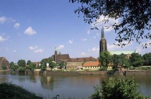 Dom Sankt Johannes Baptista & Katedra Świętego Jana Chrzciciela