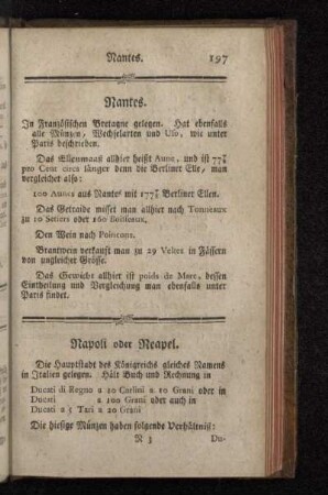 Napoli oder Neapel.