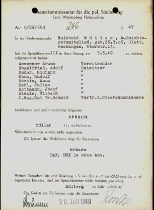 Müller, Reinhold