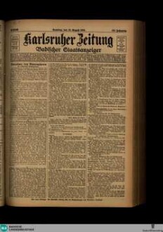 Karlsruher Zeitung