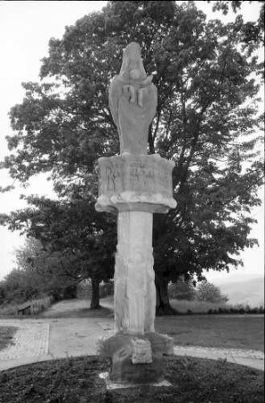 St. Peter; Lindenberg: Marienstatue