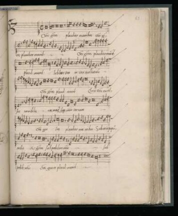 63. Omnes gentes plaudite
