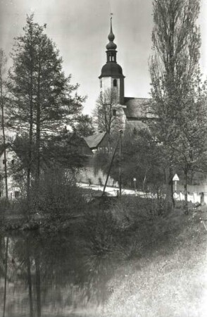 Kirche, Ebersbach (Kreis Görlitz)