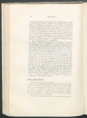 Sobre Anatole France
