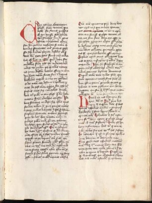 Sermones de tempore (habiti anno 1438 sequentibus) - BSB Clm 6506