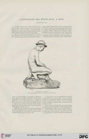 9: L' Exposition des Beaux-Arts, à Nice