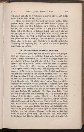 79. Verwandschaft, Attribute, Beinamen.