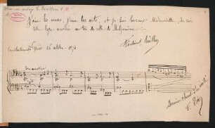 Stücke für Tasteninstrument; pf; As-Dur