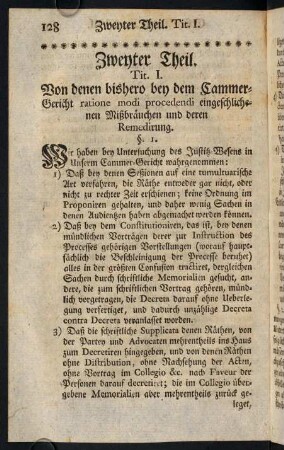 128-150, Zweyter Theil.