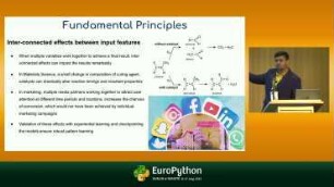 Synergize AI and Domain Expertise - Explainability Check with Python: Build trust, transparency and confidence between models and decision makers