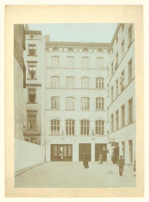 Lustspielhaus Friedrichstrasse 236
