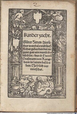 Kinderzucht