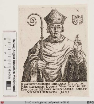Bildnis Otto II. (von Königsmarck)