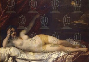 Ruhende Venus