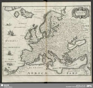 Europa Noua Delineatio