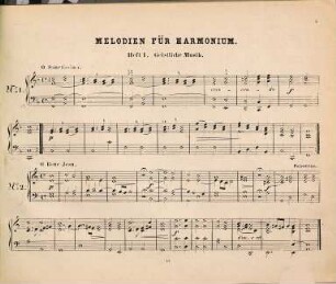 Geistliche Musik