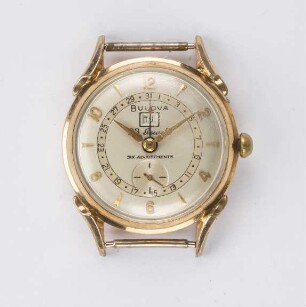 Armbanduhr, Bulova, USA, 1959
