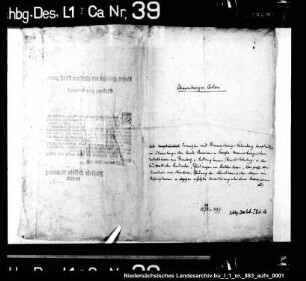 Übergriffe der Einwohner von Münder, Bantorf und Luttringhausen, Pfändungen im Boldenkoven