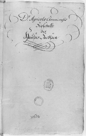 Vier Bücher von der hochlöblichen Sippschaft des Chur- und fürstlichen Hauses zu Sachsen