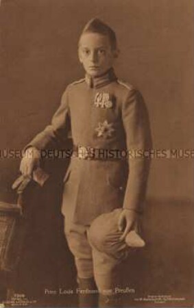 Louis Ferdinand von Preußen