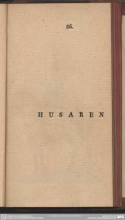 Husaren