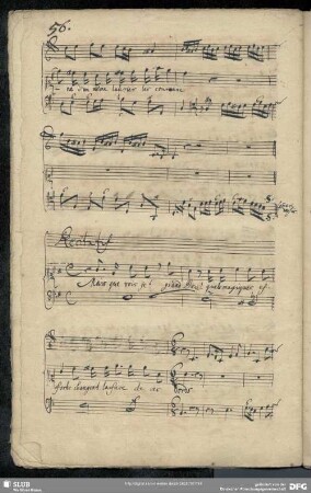 Recitatif: Mais que vois-je