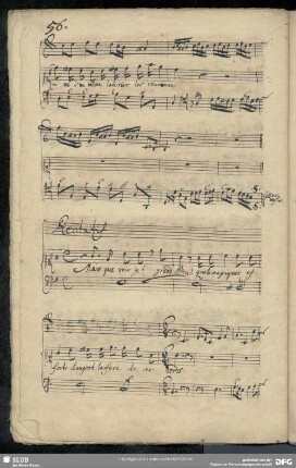 Recitatif: Mais que vois-je