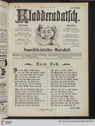 Hefte 22-26, Juni 1900