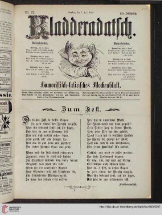 Hefte 22-26, Juni 1900