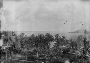 Bucht von Lindi (Deutsch-Ostafrikaexpedition 1906-1907)