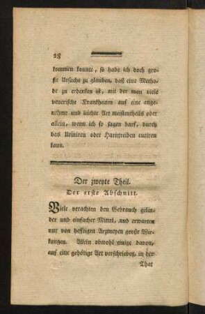 28-54, Der zweyte Theil