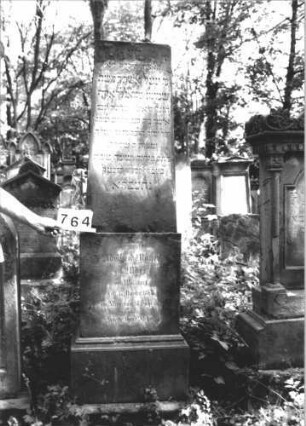 Grabstein 764