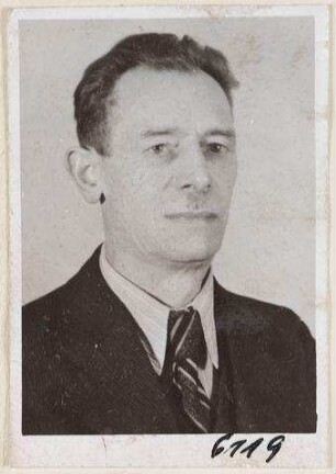 Hugo Felder, Zimmerhauer, Zeche Prosper III