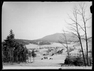Schanzendorf mit Hochwald