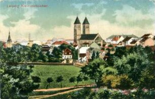 Leipzig-Kleinzschocher