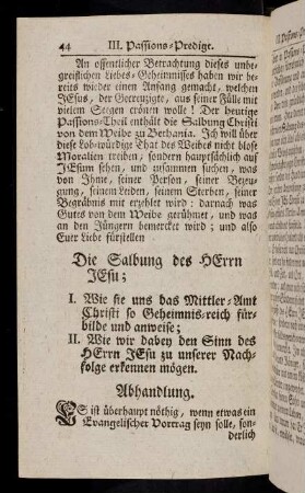 44-63, Abhandlung