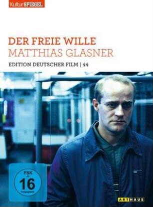 DVD-Cover (2009) von "Der freie Wille" (2006)